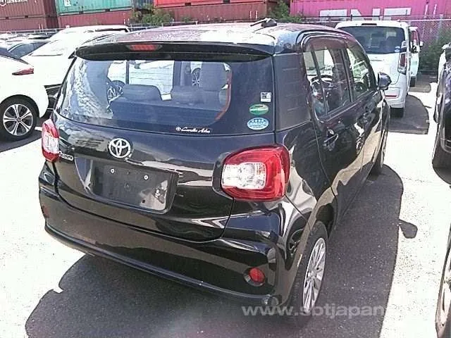 Toyota Passo 2017 photo 4