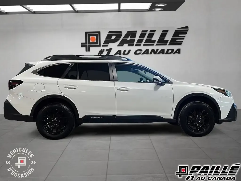 Subaru Outback 2022 photo 4