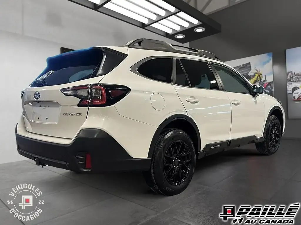 Subaru Outback 2022 photo 5