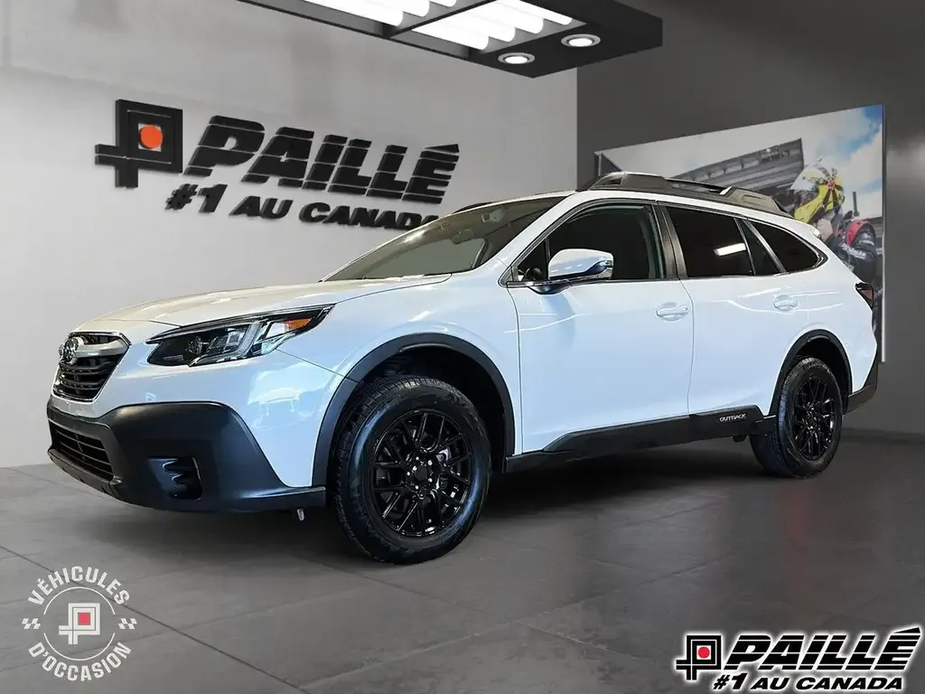 Subaru Outback 2022 photo 3