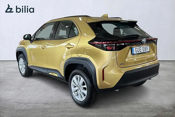 Toyota Yaris Cross 2023 photo 2