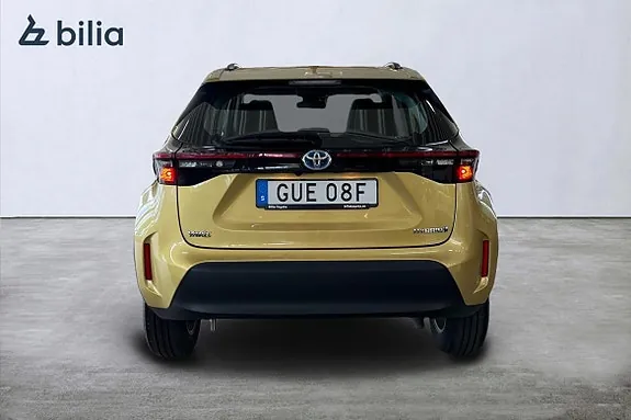 Toyota Yaris Cross 2023 photo 5