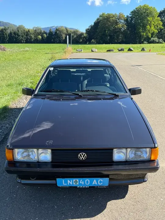 Volkswagen Scirocco 1992 photo 3