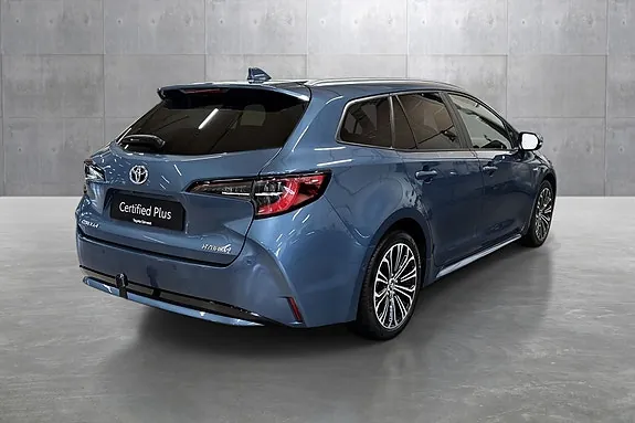 Toyota Corolla 2019 photo 5