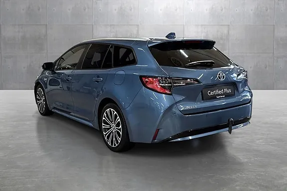 Toyota Corolla 2019 photo 3