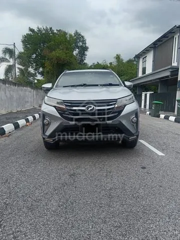 Perodua Aruz