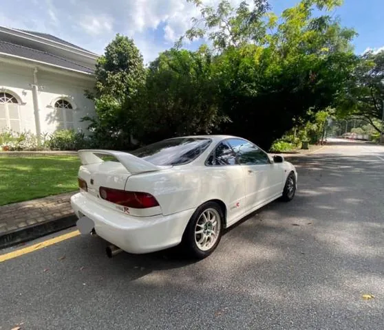 Honda Integra