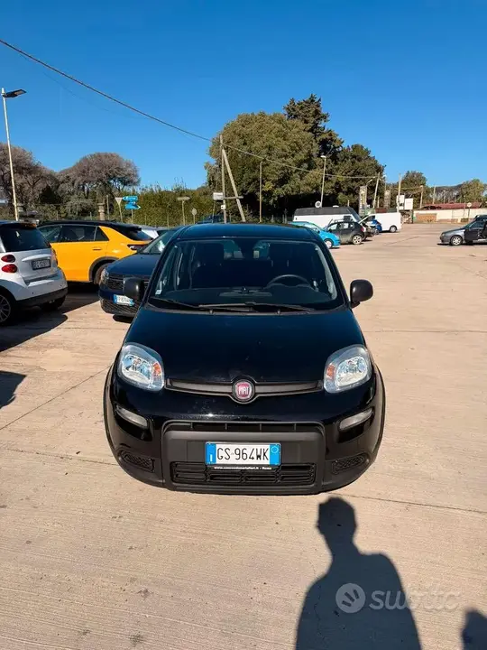 Fiat Panda 2024 photo 3