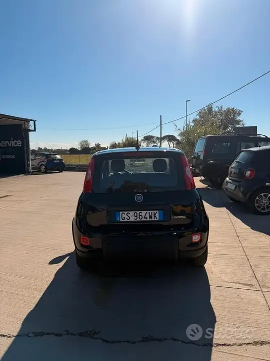 Fiat Panda 2024 photo 2