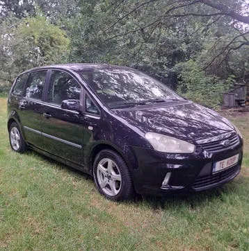 Ford C-Max 2009 photo 3