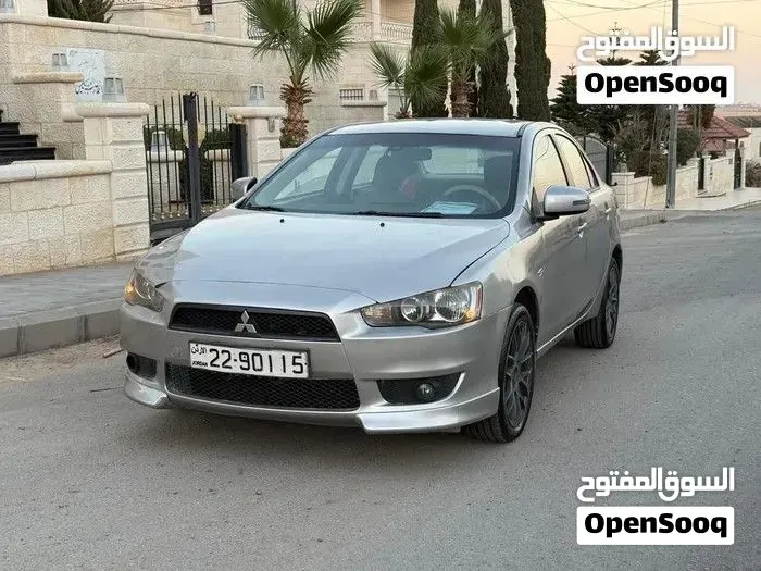 Mitsubishi Lancer 2014 photo 3