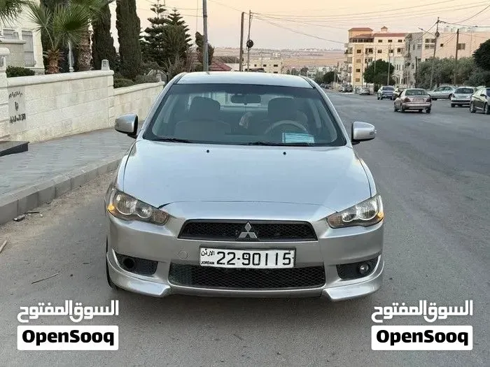 Mitsubishi Lancer 2014 photo 4