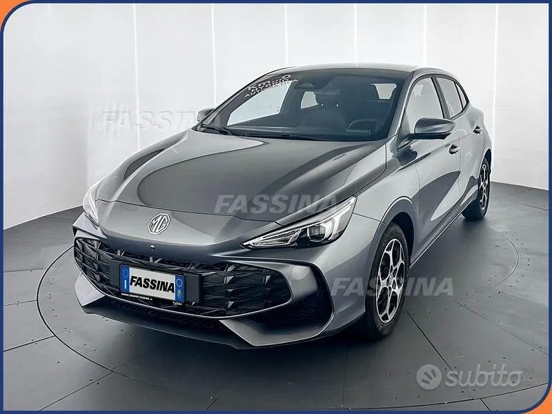MG Mg3 2026 photo 3