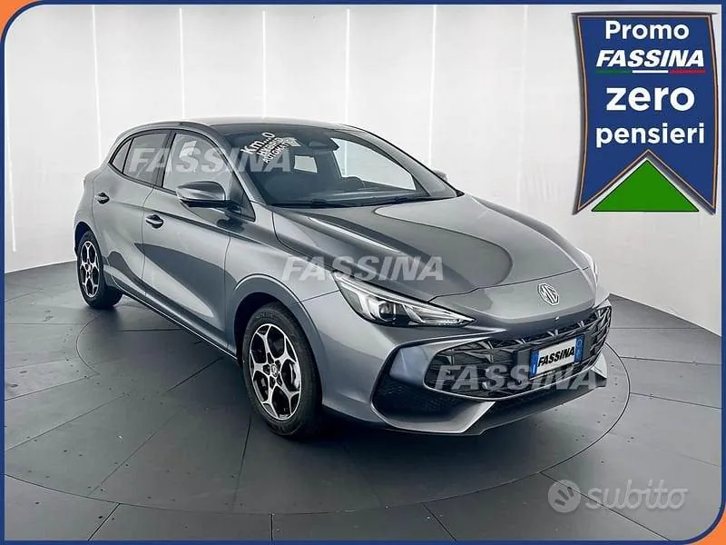 MG Mg3