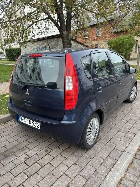 Mitsubishi Colt 2006 photo 5