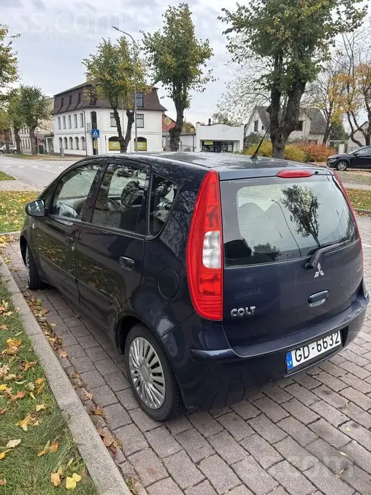 Mitsubishi Colt 2006 photo 4