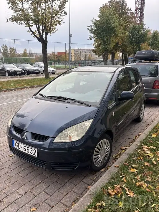 Mitsubishi Colt