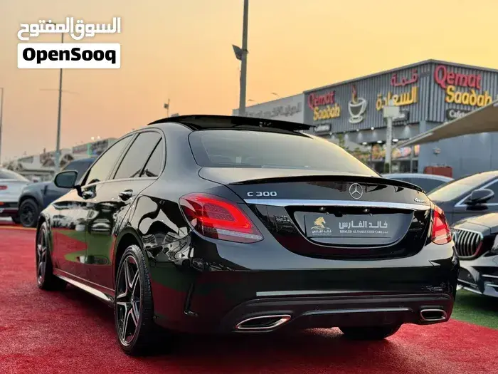 Mercedes-Benz C300 2021 photo 3