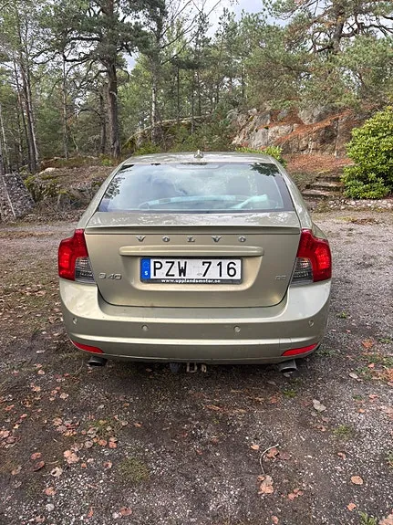 Volvo S40 2009 photo 3