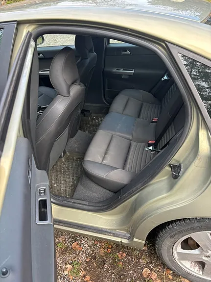 Volvo S40 2009 photo 5