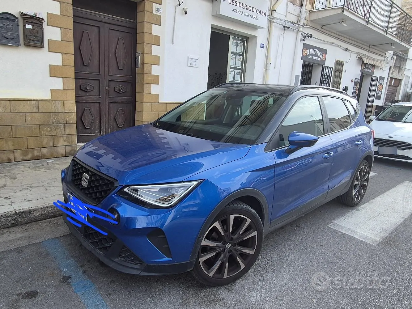 Seat Arona 2024 photo 4