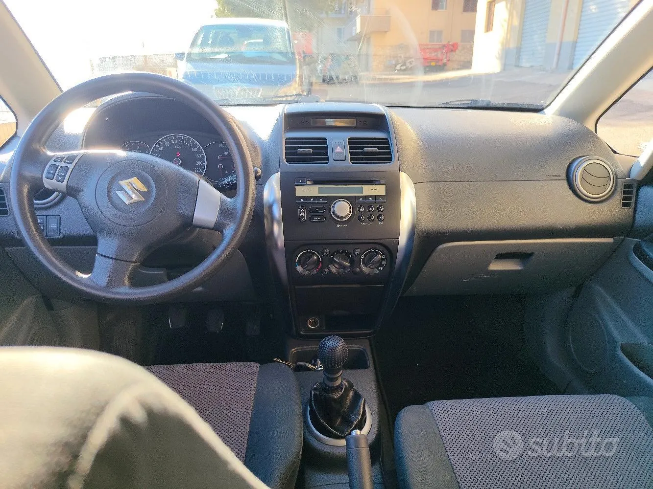 Suzuki Sx4 2007 photo 5