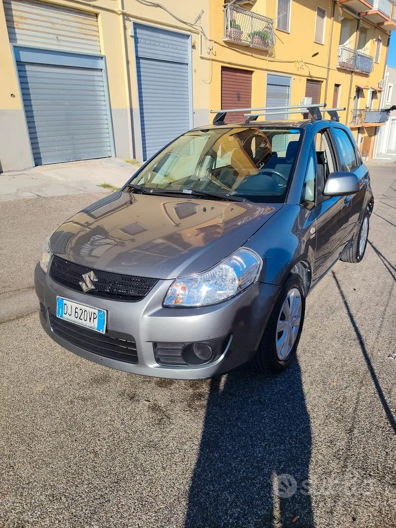 Suzuki Sx4