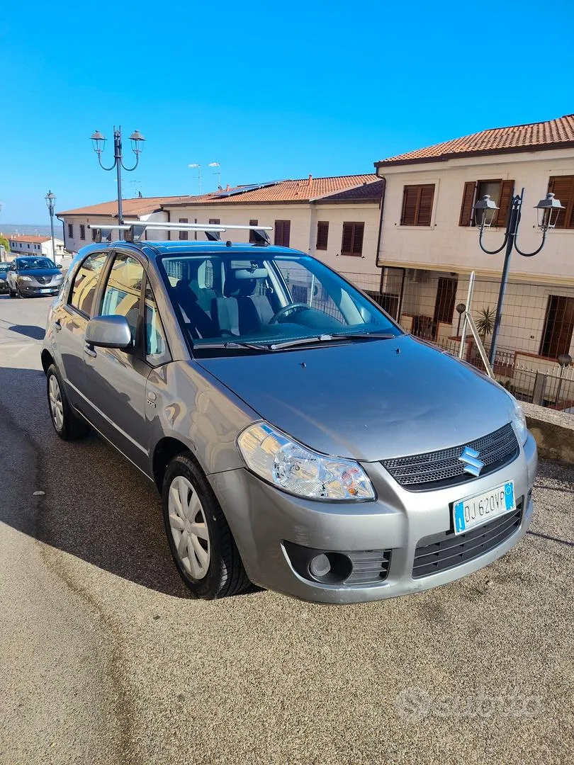 Suzuki Sx4 2007 photo 2