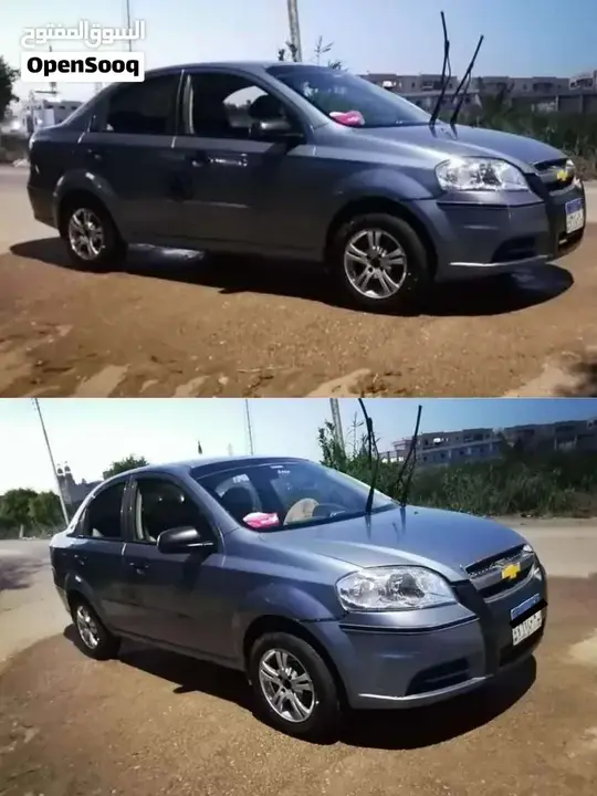 Chevrolet Aveo 2009 photo 5
