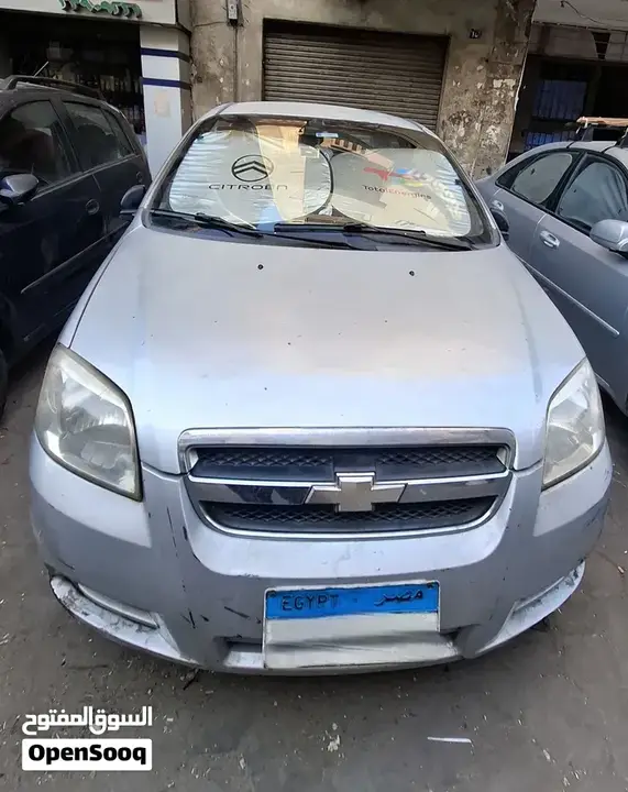 Chevrolet Aveo 2009 photo 2