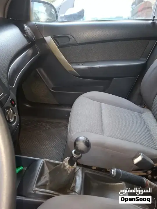 Chevrolet Aveo 2009 photo 4