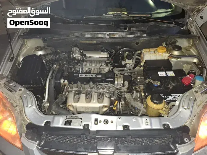 Chevrolet Aveo 2009 photo 3