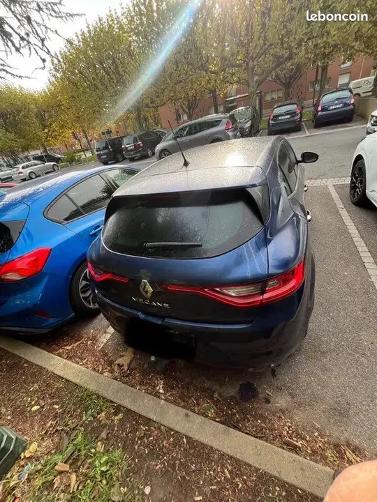 Renault Megane 2017 photo 2