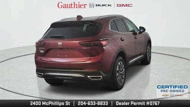 Buick Envision 2024 photo 3