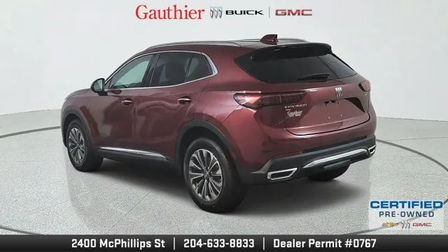 Buick Envision 2024 photo 4