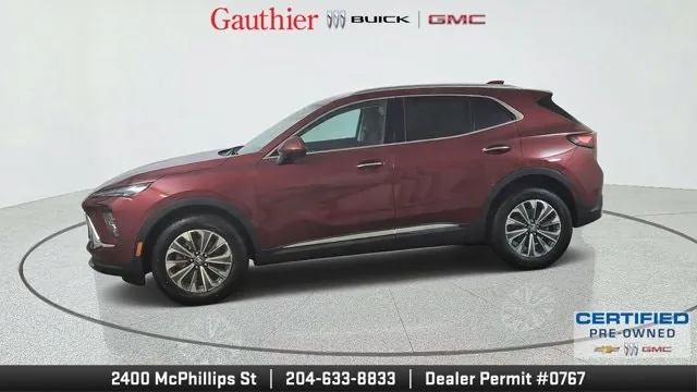 Buick Envision 2024 photo 5