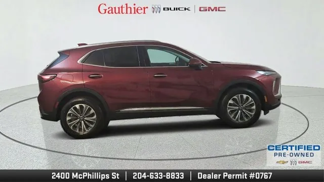 Buick Envision 2024 photo 2