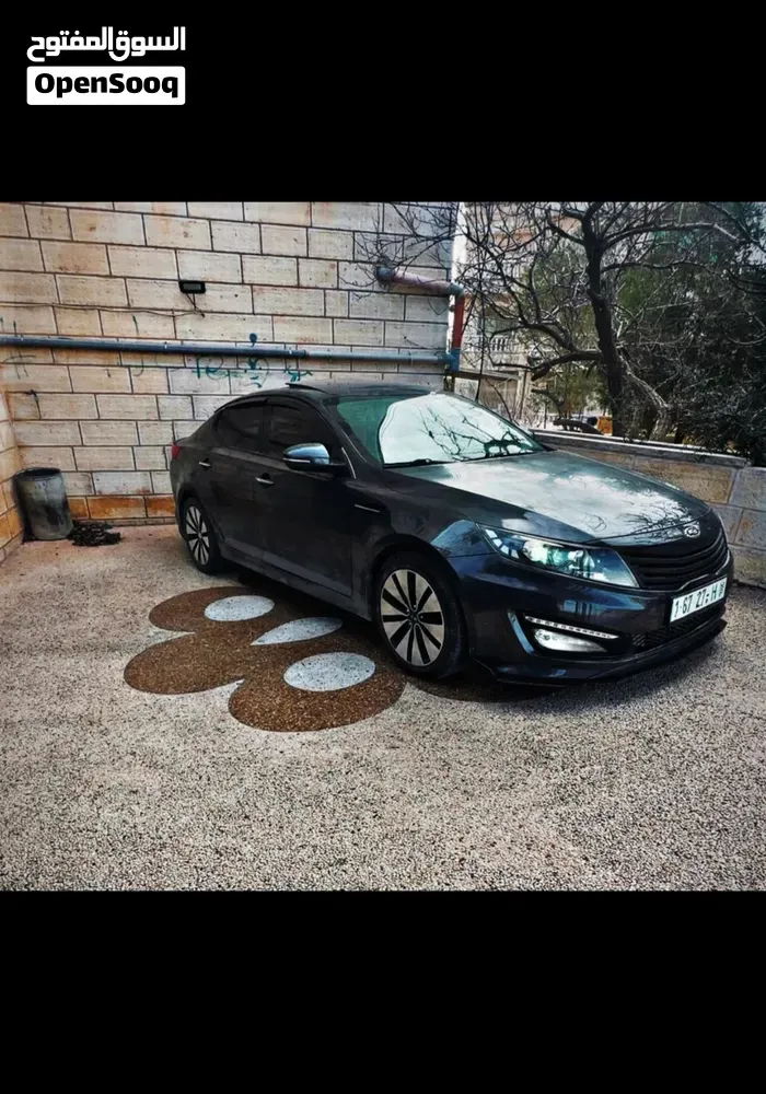 Kia K5 2013 photo 2