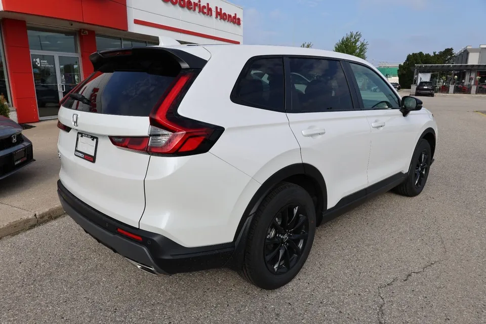 Honda Cr-V 2026 photo 3