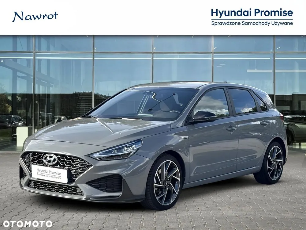 Hyundai I30