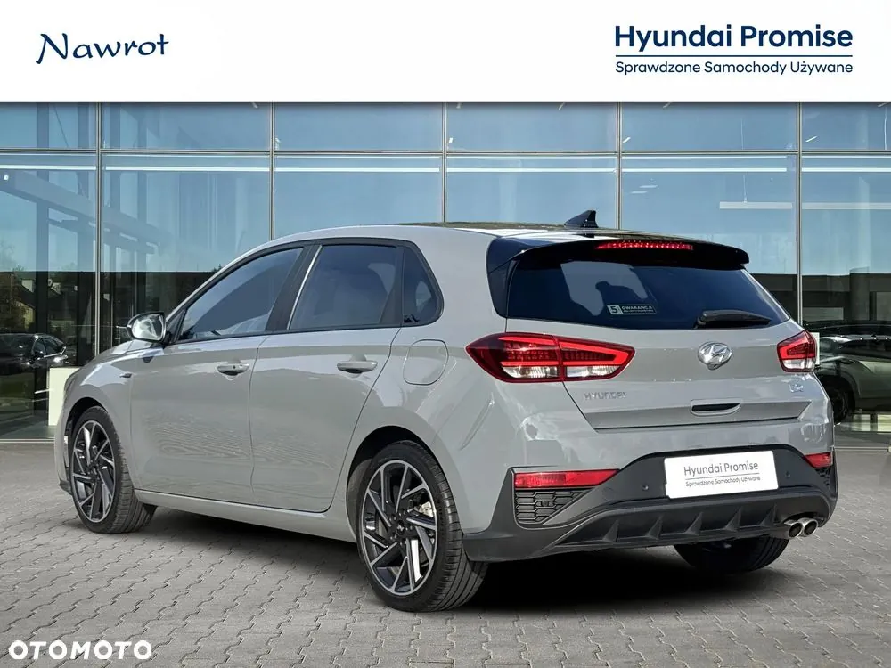 Hyundai I30 2023 photo 3