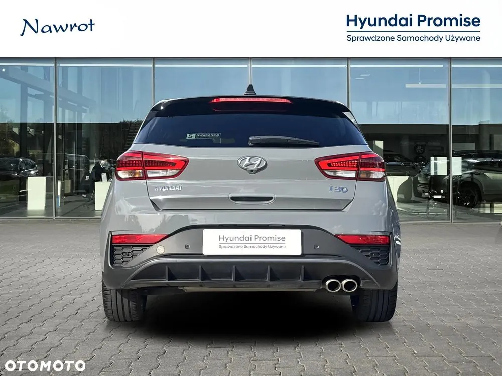 Hyundai I30 2023 photo 4