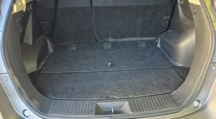Nissan Rogue 2009 photo 5