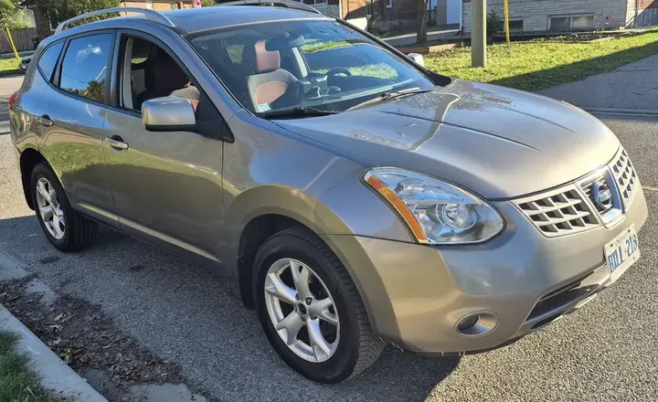 Nissan Rogue