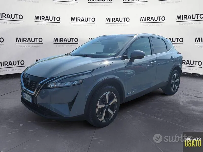 Nissan Qashqai 2023 photo 2