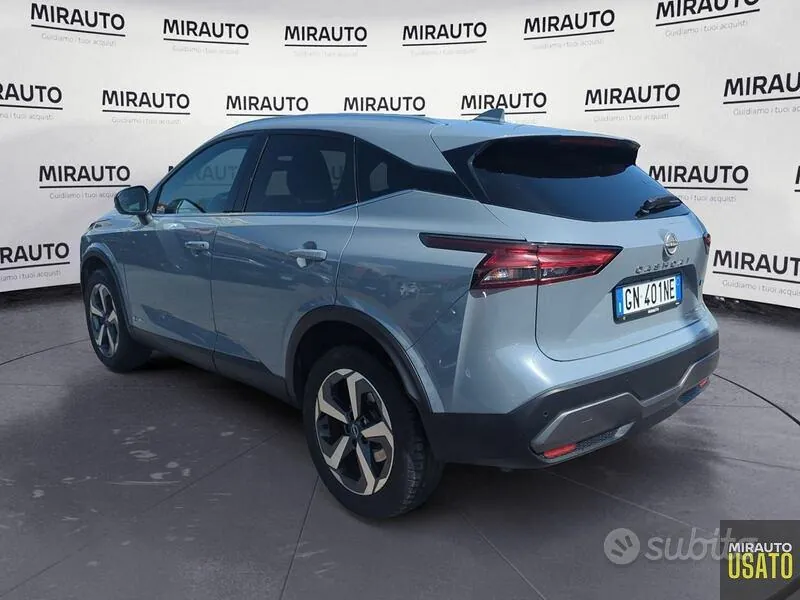 Nissan Qashqai 2023 photo 3