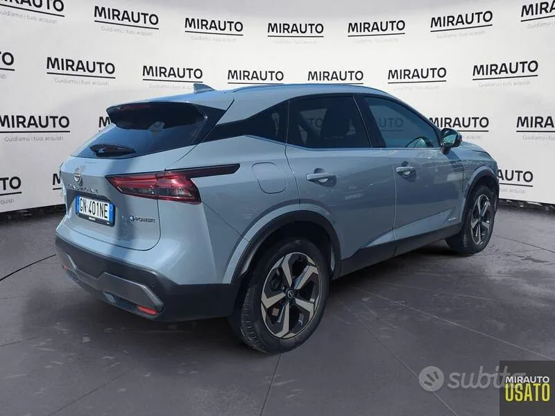 Nissan Qashqai 2023 photo 4