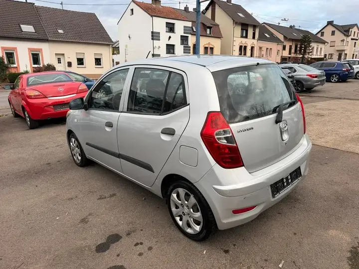 Hyundai I10