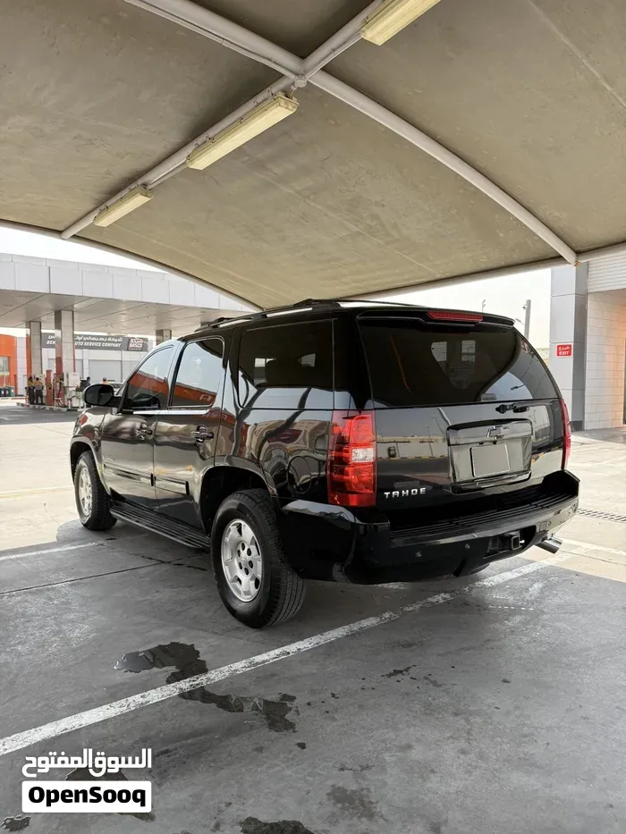 Chevrolet Tahoe 2009 photo 4