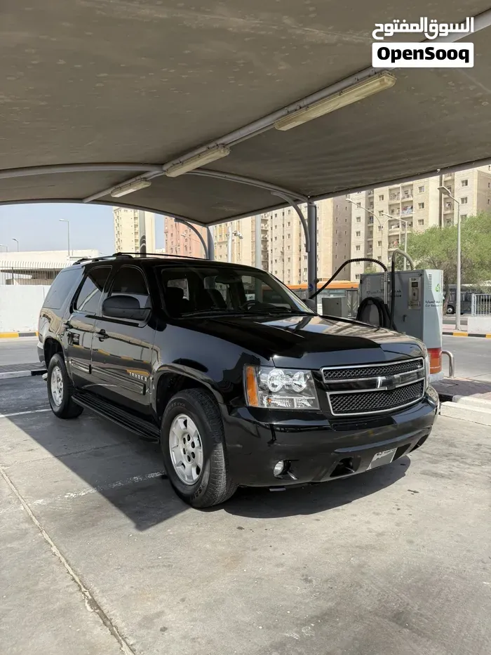 Chevrolet Tahoe 2009 photo 2